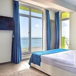 Panoramic Seaview Spa&pool - Parking Apartament *