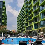 Lejlighed Panoramic Seaview Spa&pool - Parking *