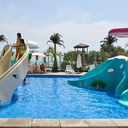 Apartman Panoramic Seaview Spa&pool - Parking Mamaia