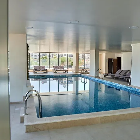 Apartman Panoramic Seaview Spa&pool - Parking
