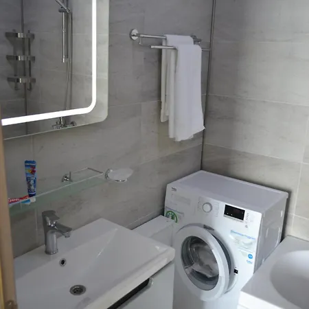Apartman Panoramic Seaview Spa&pool - Parking *