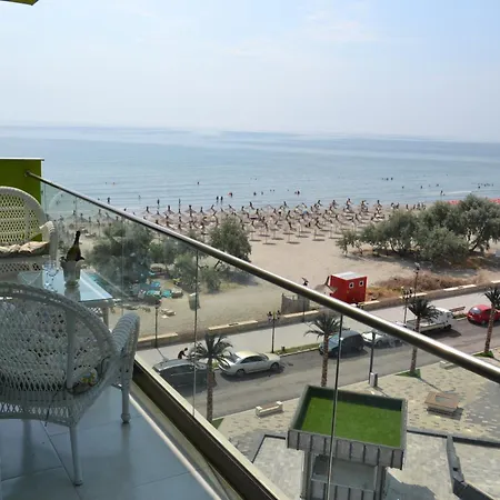 Apartment Panoramic Seaview Spa&pool - Parking Mamaia