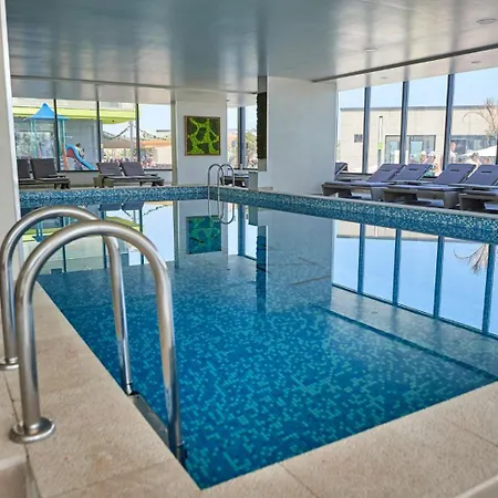 Apartment Panoramic Seaview Spa&pool - Parking