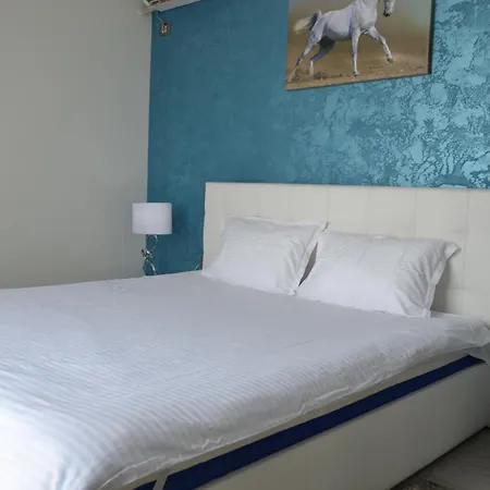 Panoramic Seaview Spa&pool - Parking Apartment Mamaia
