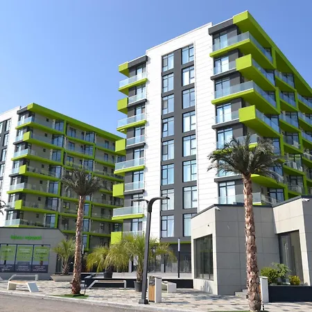 Panoramic Seaview Spa&pool - Parking Apartment