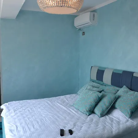 Apartment Panoramic Seaview Spa&pool - Parking