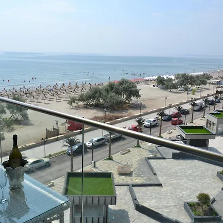 Panoramic Seaview Spa&pool - Parking Apartment Mamaia