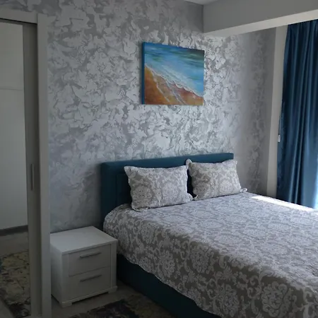 Panoramic Seaview Spa&pool - Parking Apartman *