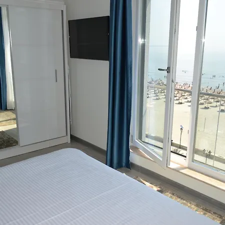 Apartment Panoramic Seaview Spa&pool - Parking Mamaia