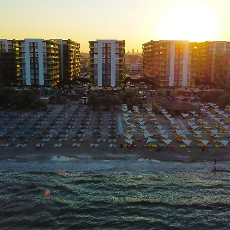 Panoramic Seaview Spa&pool - Parking * Mamaia