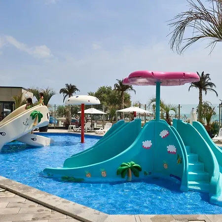 Panoramic Seaview Spa&pool - Parking Apartment Mamaia