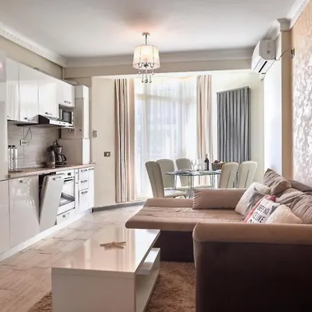 Panoramic Seaview Spa&pool - Parking Apartman