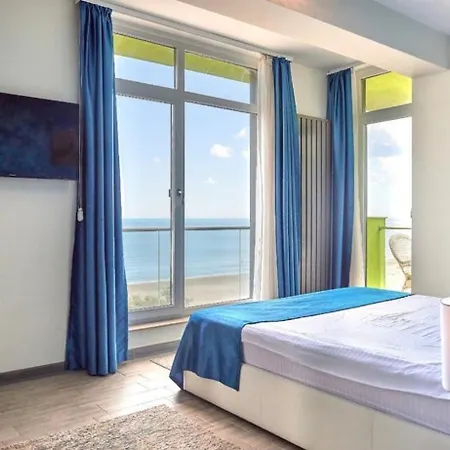 Panoramic Seaview Spa&pool - Parking Apartman *